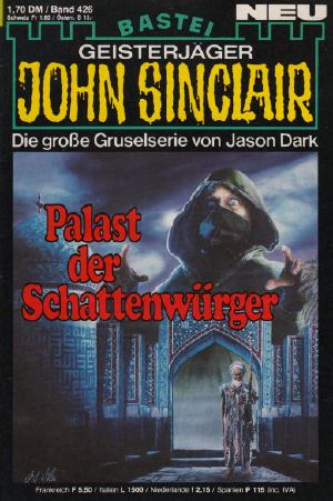 [John Sinclair 0426] • Palast der Schattenwürger